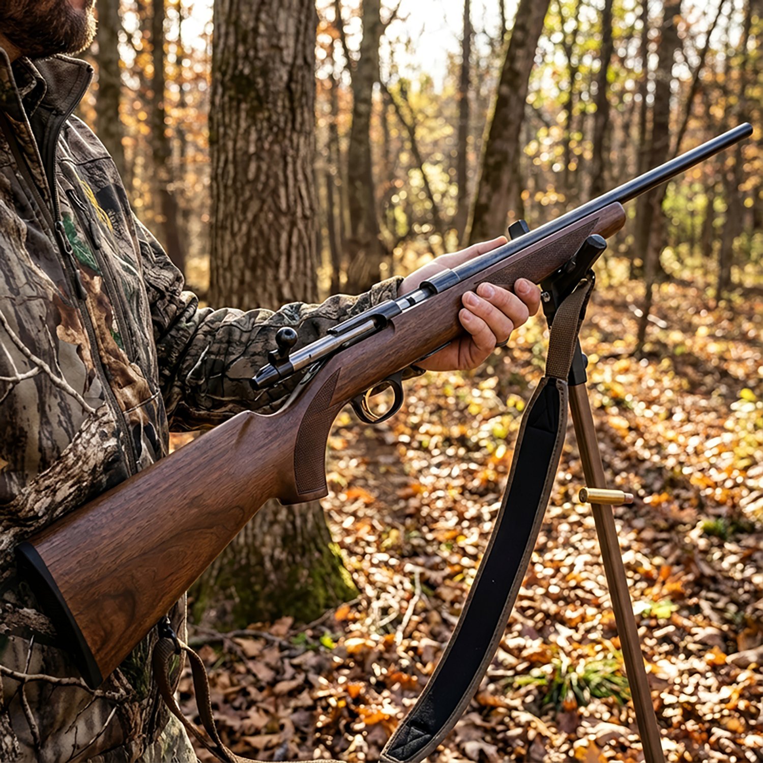 Browning T-Bolt Sporter .17 HMR Bolt-Action Rifle - view number 3