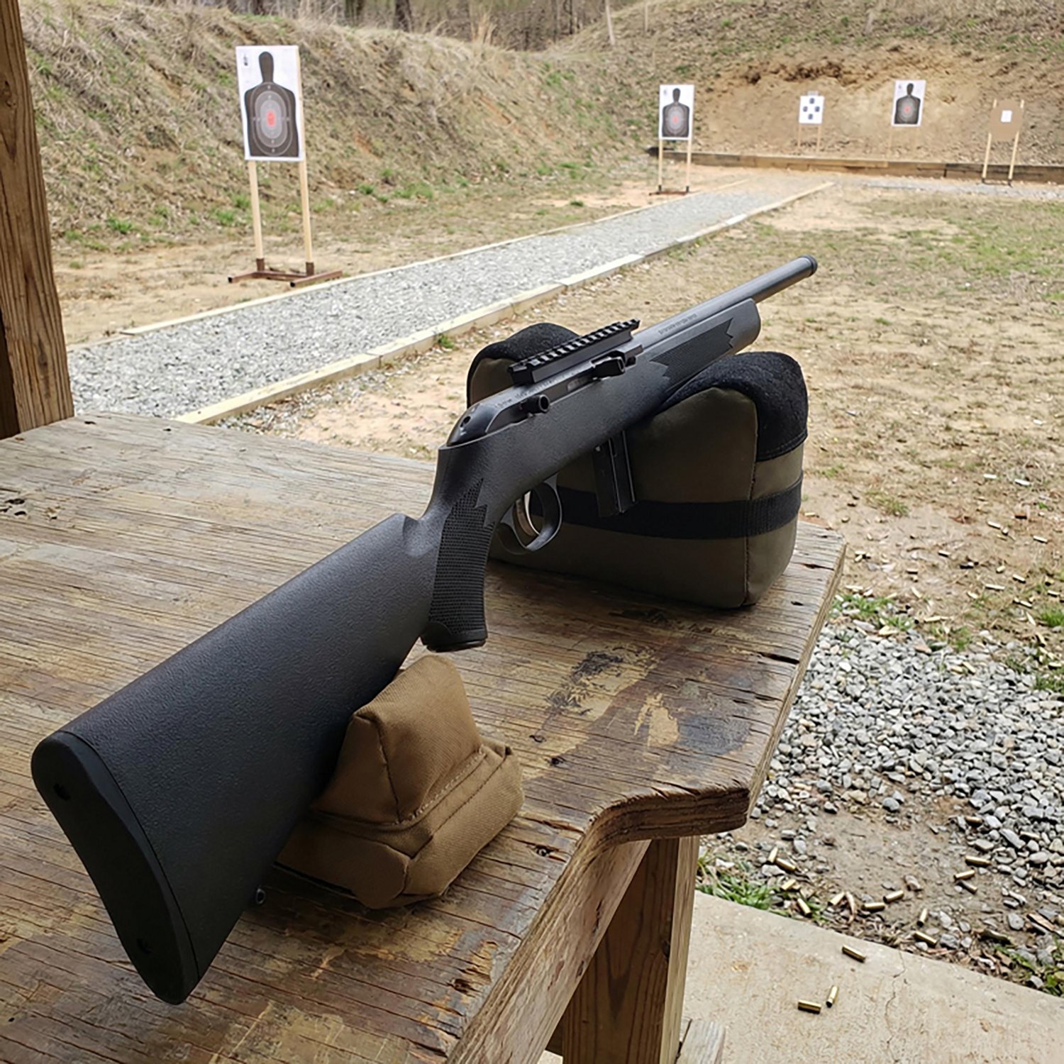 Savage Arms 64 FV-SR .22 LR Semiautomatic Rifle - view number 2