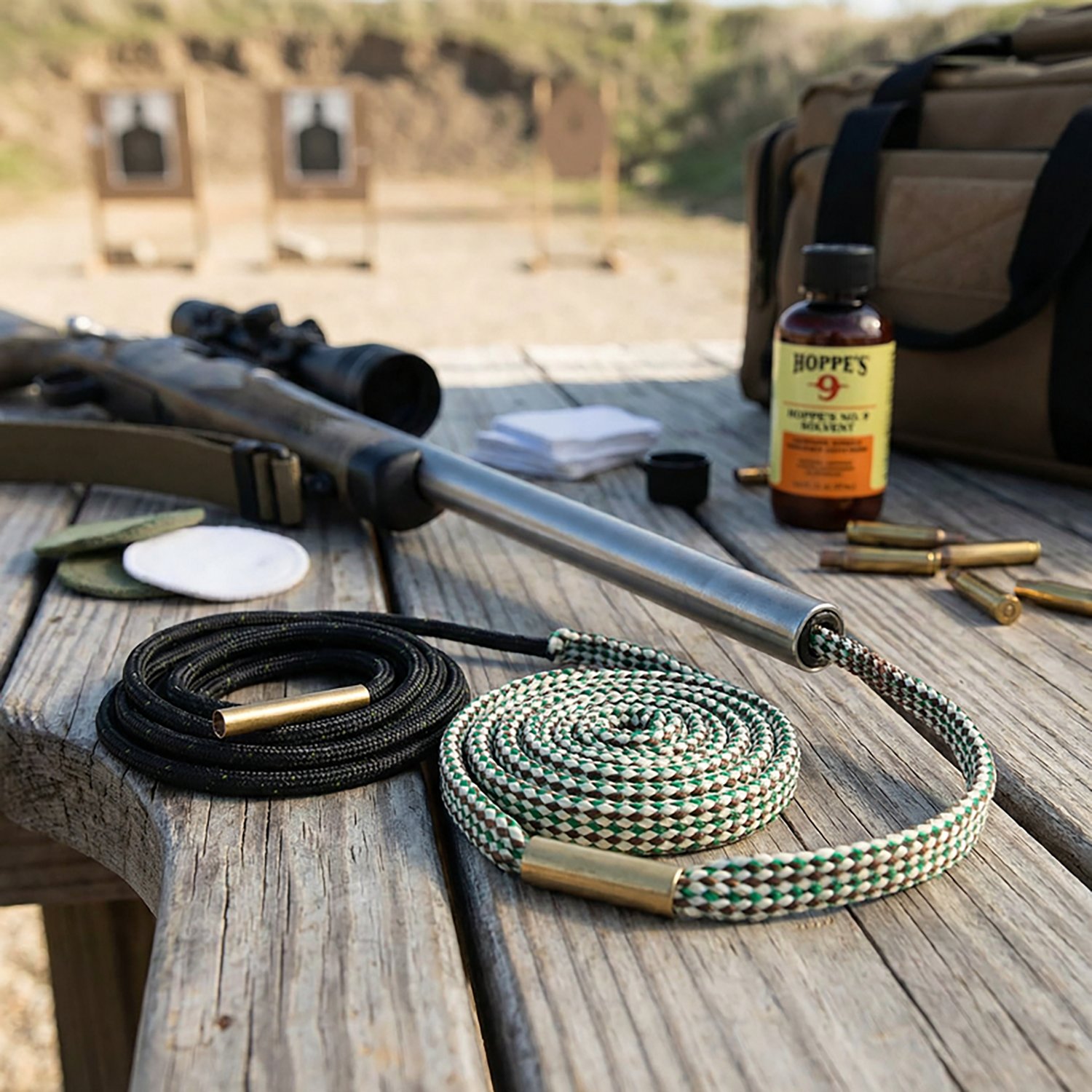 Hoppe's .308 - .30 Rifle BoreSnake Den - view number 2