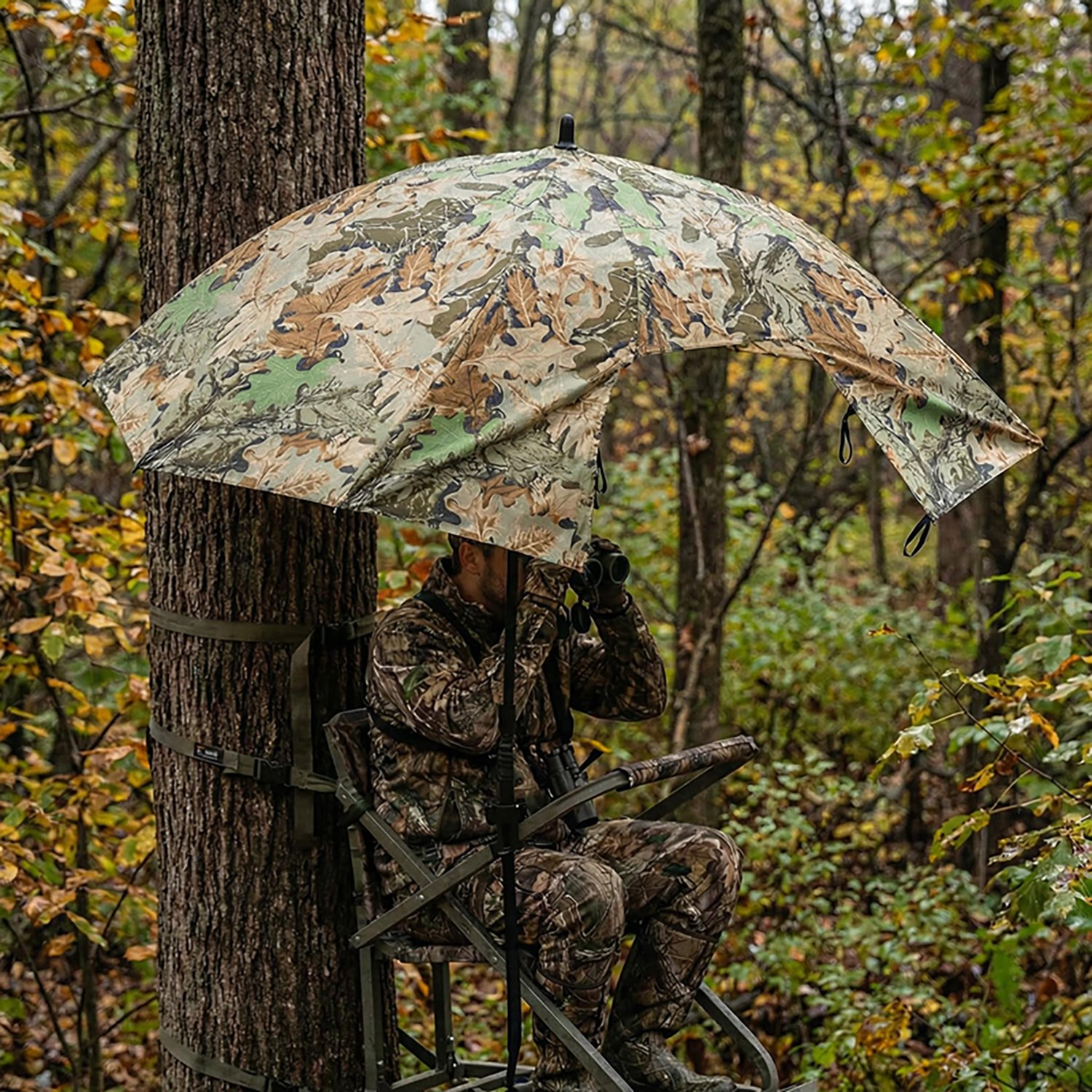 HME Products Tree Stand Umbrella