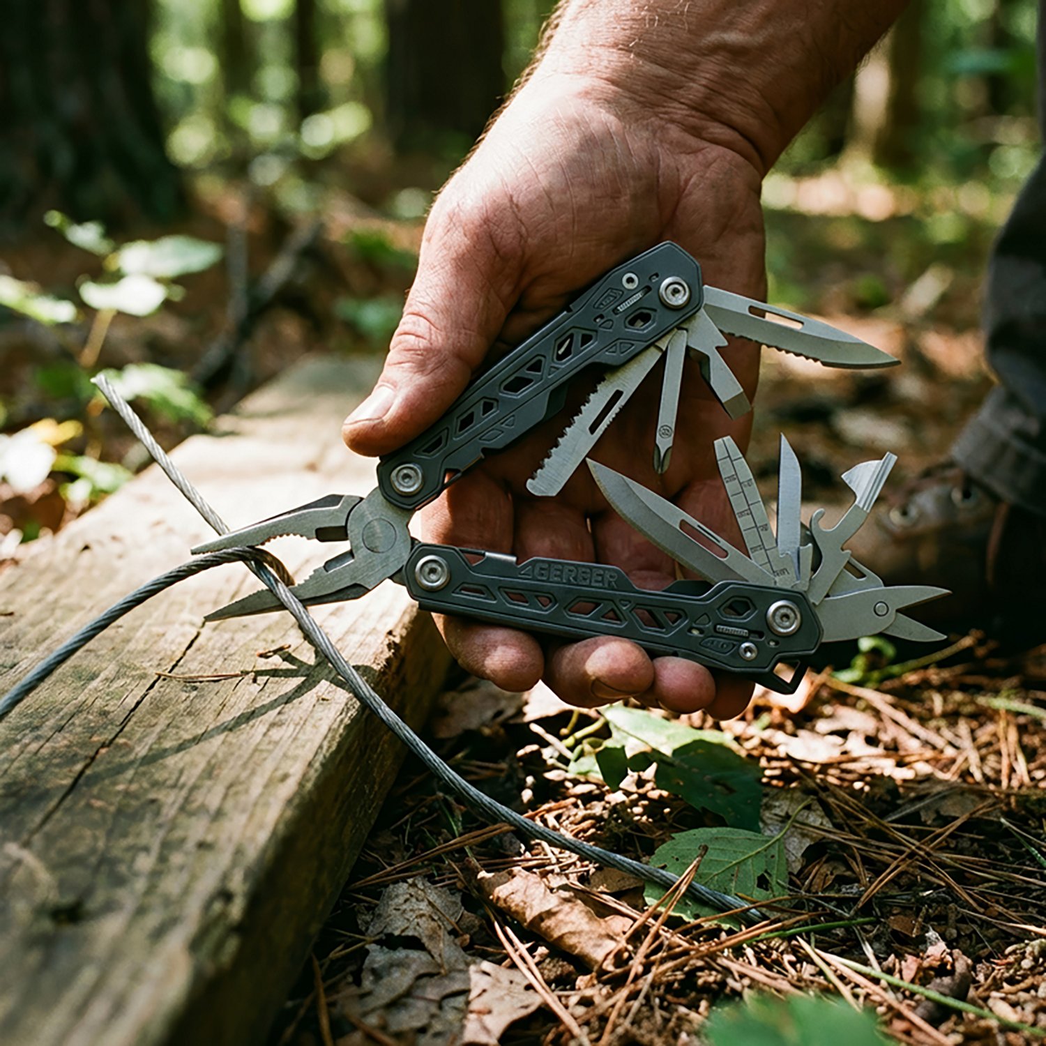 Gerber Truss Multi-Tool