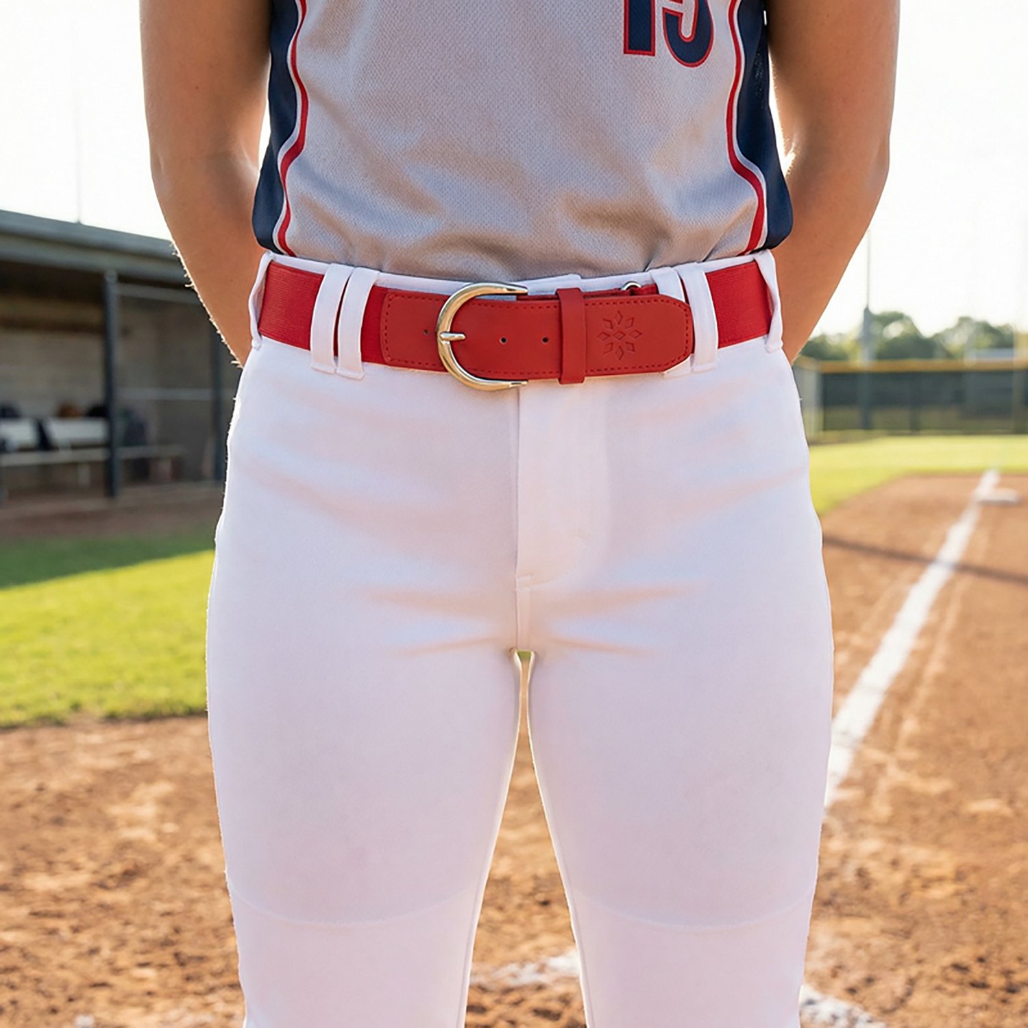 RIP-IT Girls' Softball Belt - view number 4