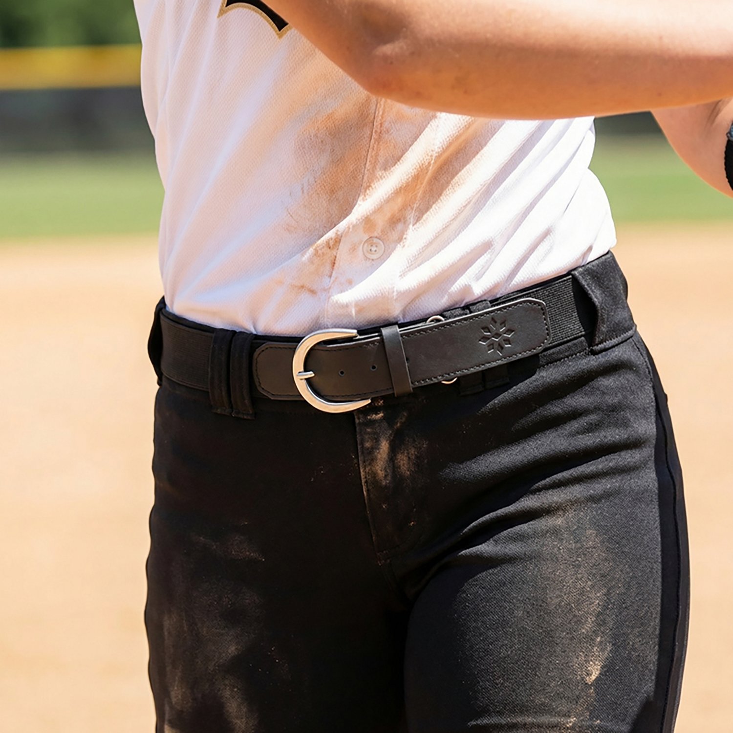 RIP-IT Women's Softball Belt                                                                                                     - view number 2