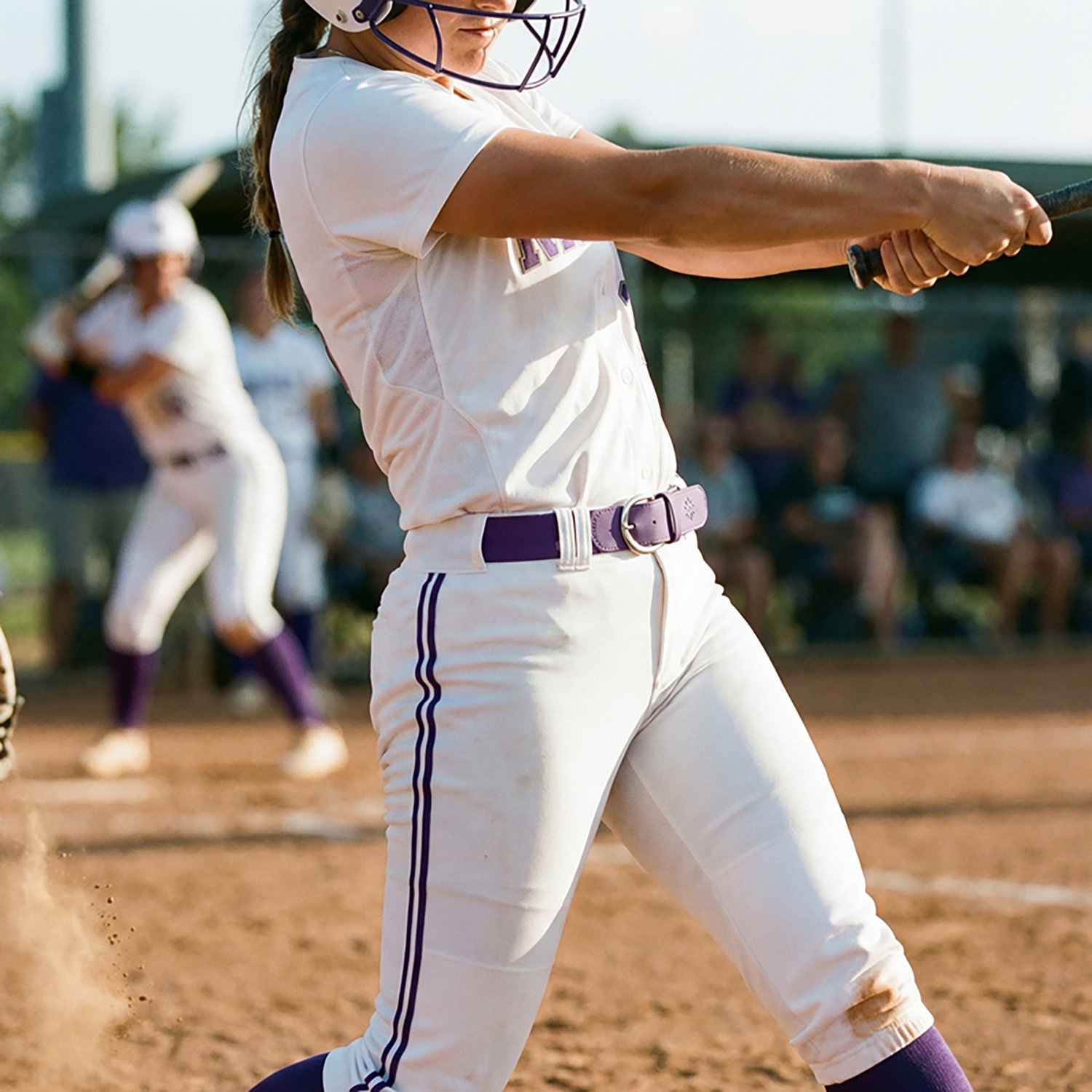 RIP-IT Women's Softball Belt                                                                                                     - view number 3