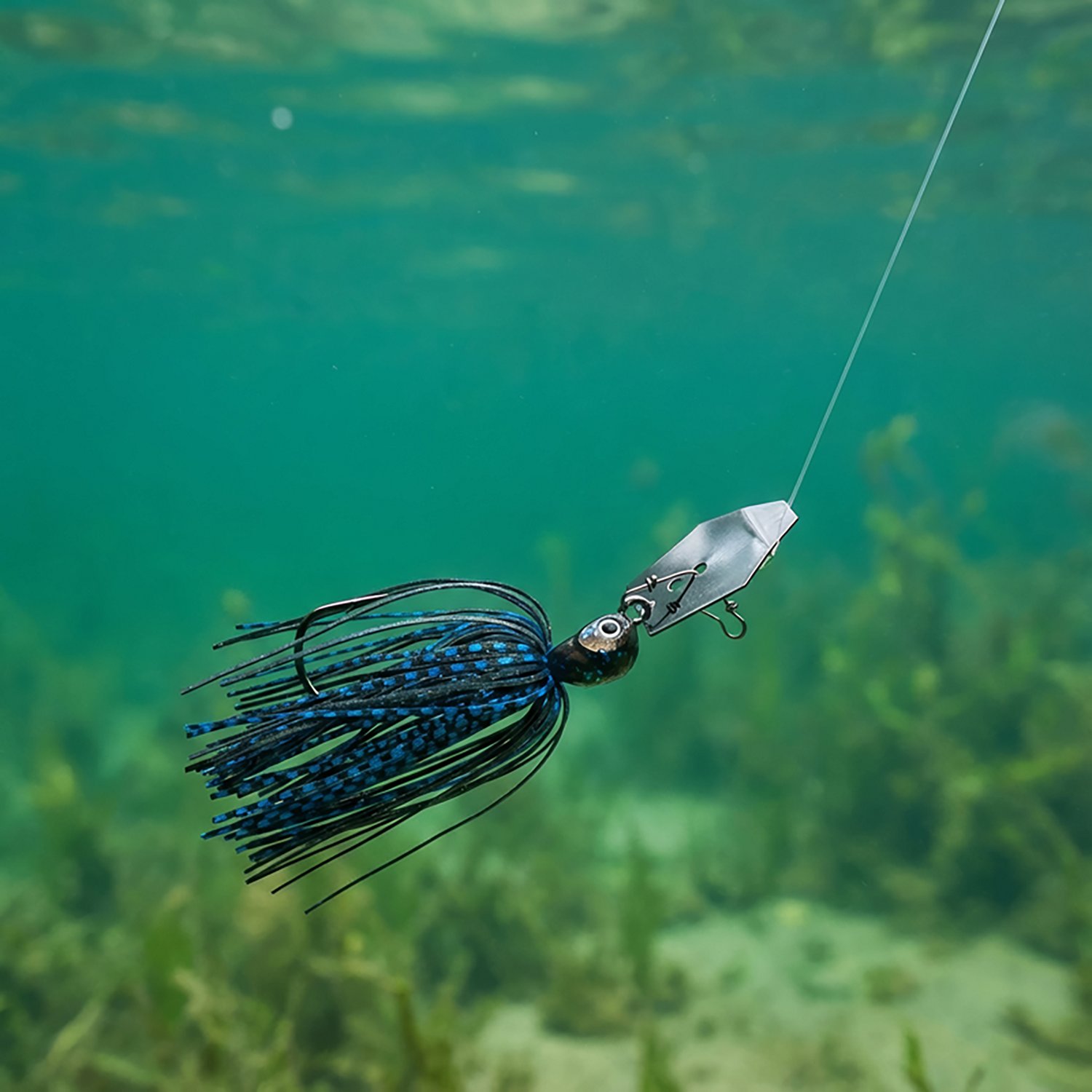 Z-Man ChatterBait Jack Hammer Bladed Jig - view number 2