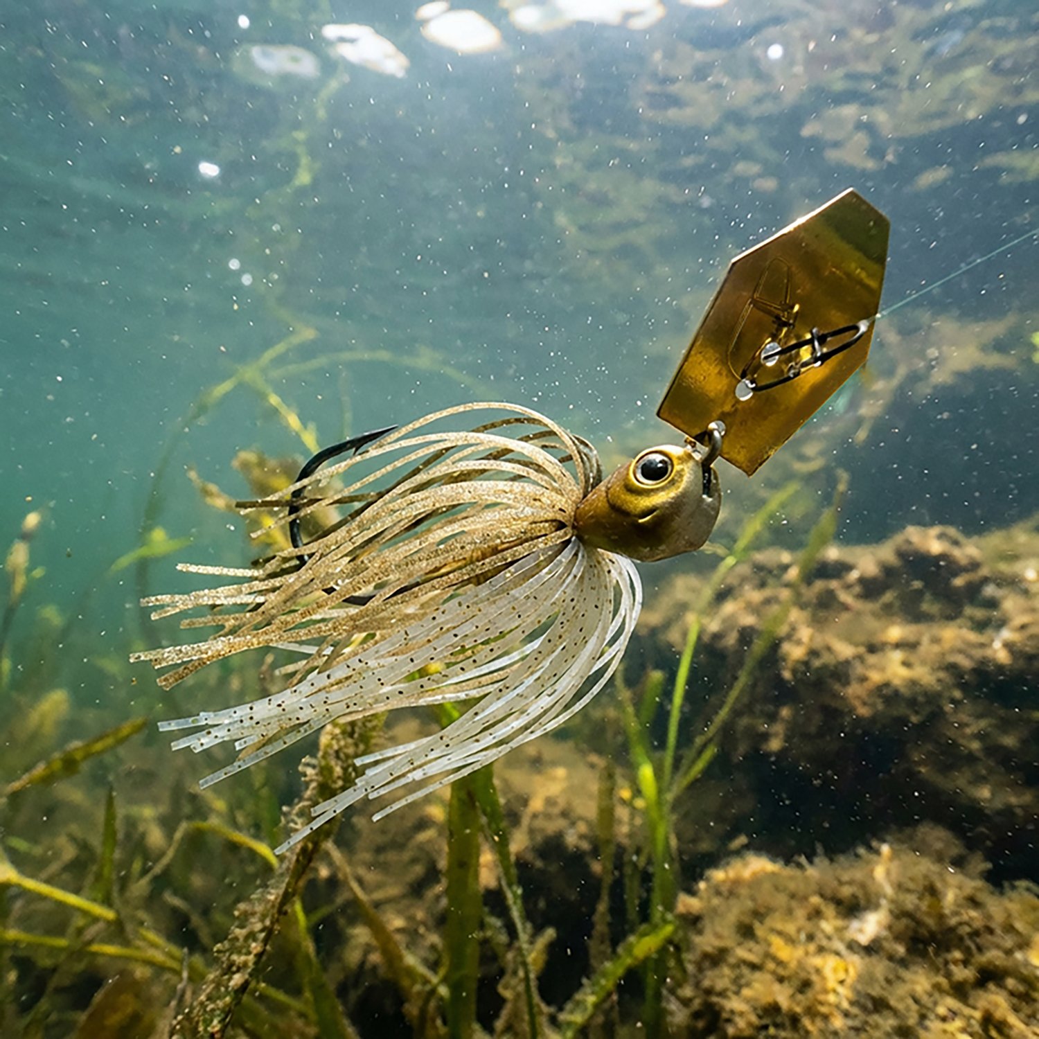 Z-Man ChatterBait Jack Hammer Bladed Jig - view number 2