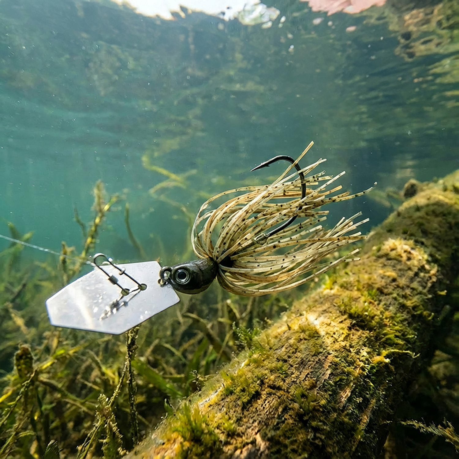 CHARA 4CDセット Z-Man Jack Hammer Chatterbait & Gary Yamamoto Zako Swimbait Combo