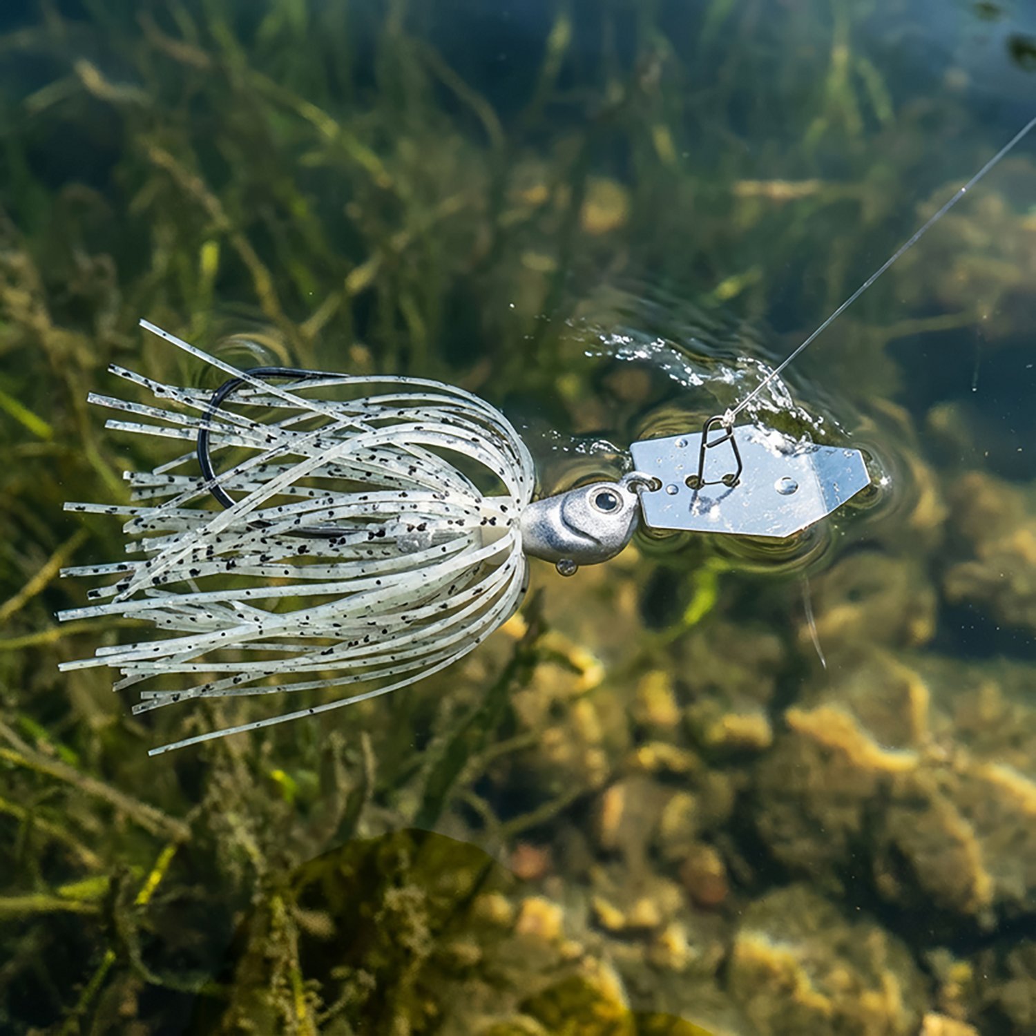 Z-Man ChatterBait Jack Hammer Bladed Jig - view number 2