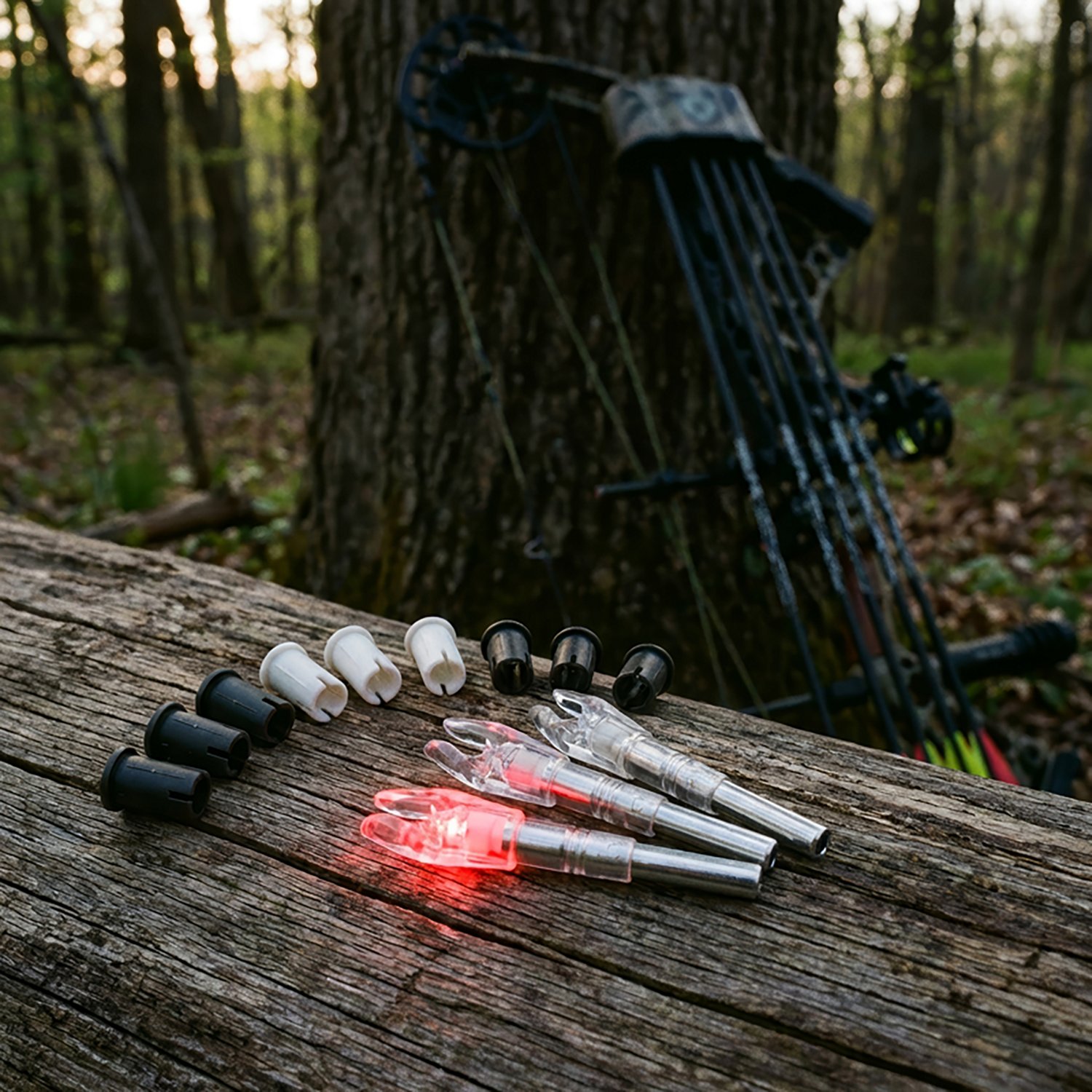 Nockturnal FIT Universal Lighted Strobe Nock - view number 2