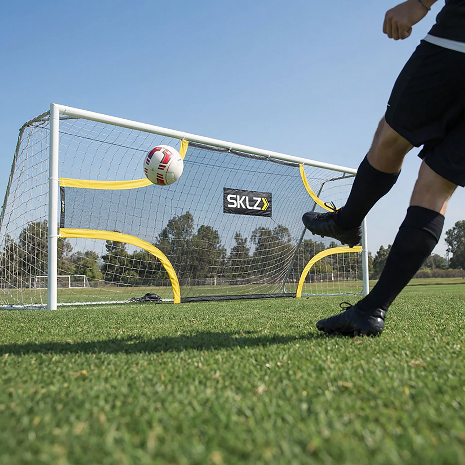 SKLZ Goalshot Soccer Shooting and Finishing Trainer - view number 8