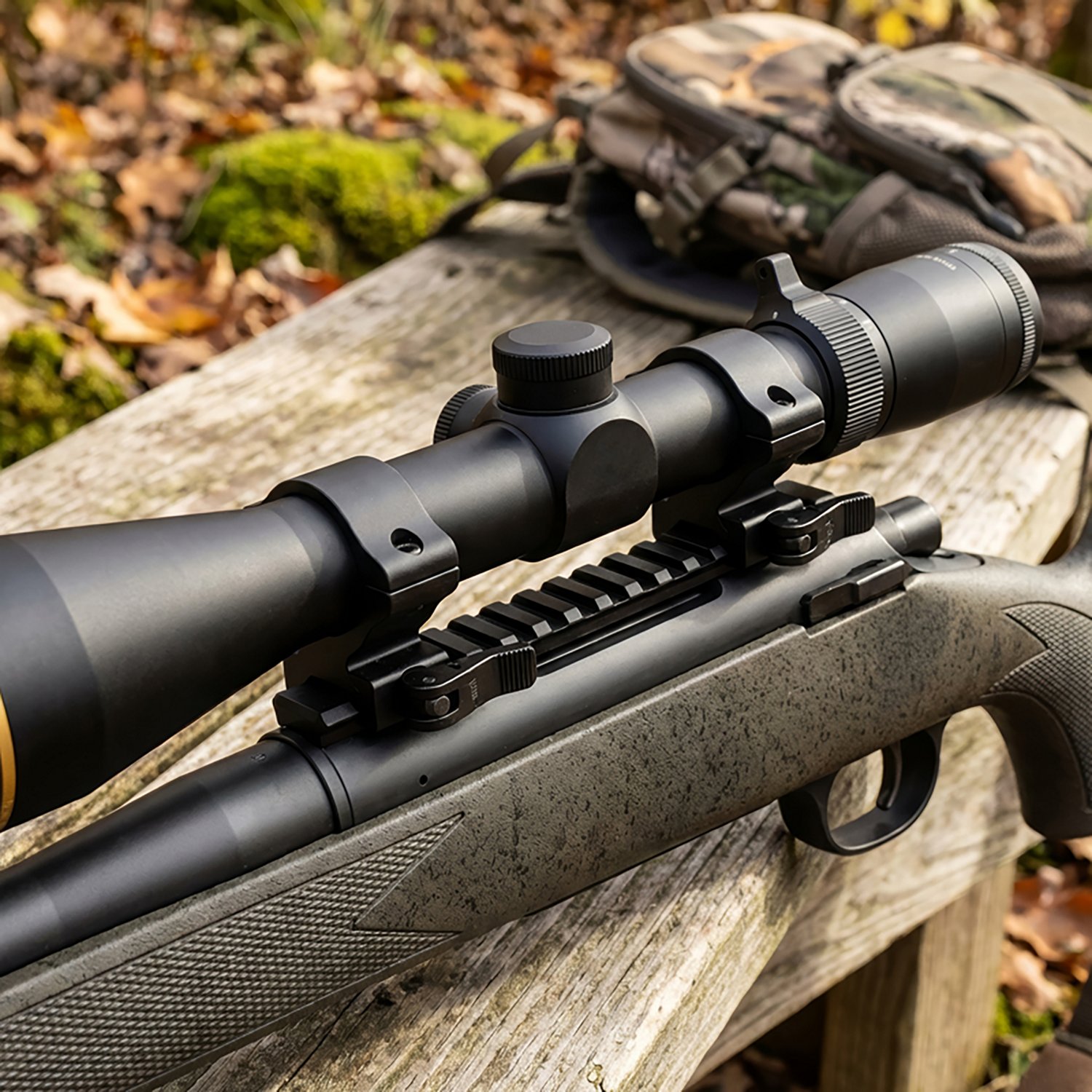 Leupold Rifleman Detachable Medium Ring Mounts - view number 2