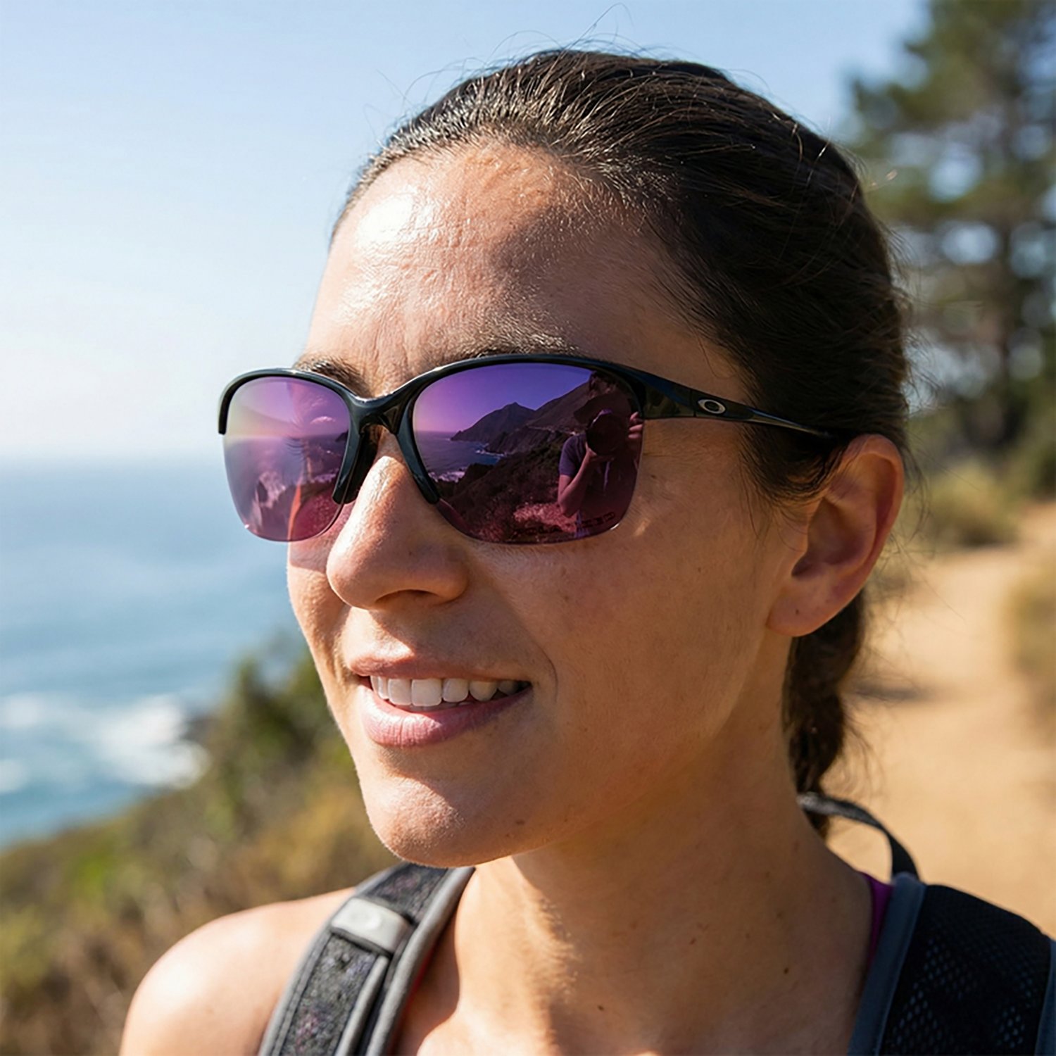 Oakley Unstoppable Polarized Sunglasses                                                                                          - view number 3