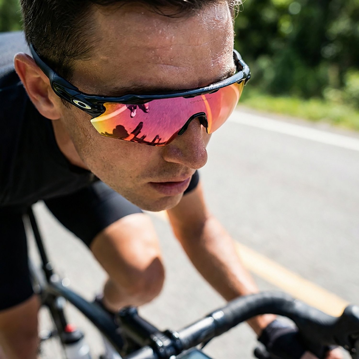 Oakley Radar EV Prizm Sunglasses | Free Shipping at Academy
