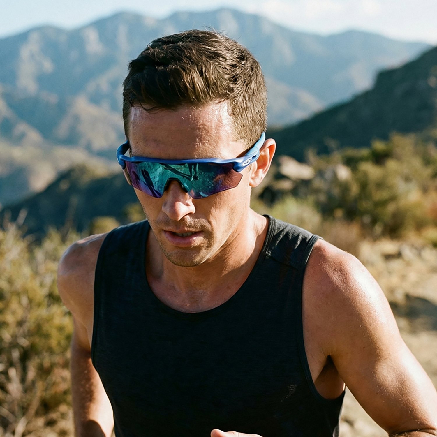 Oakley Radar EV Prizm Sunglasses                                                                                                 - view number 2