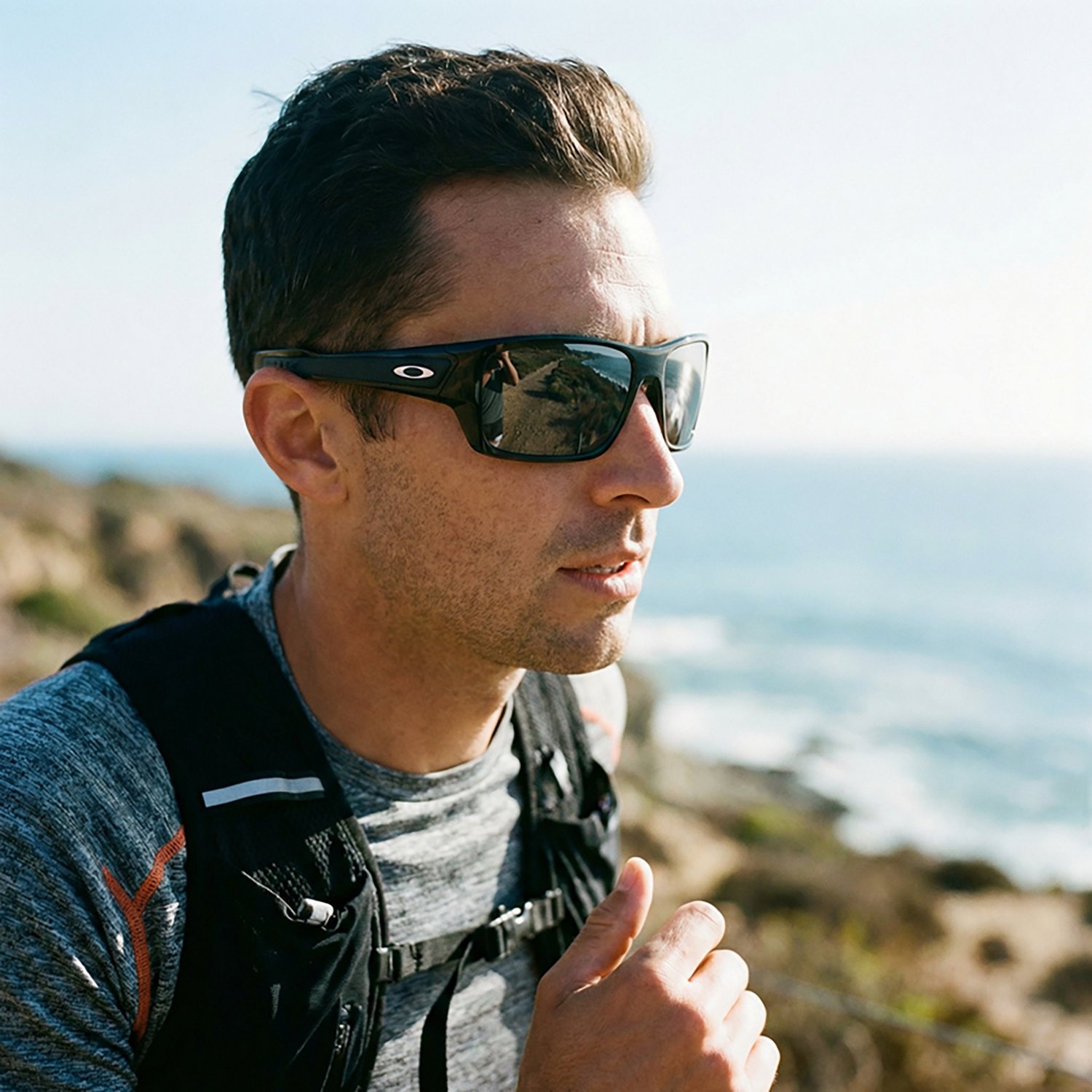 Oakley Turbine Prizm Polarized Sunglasses - view number 5