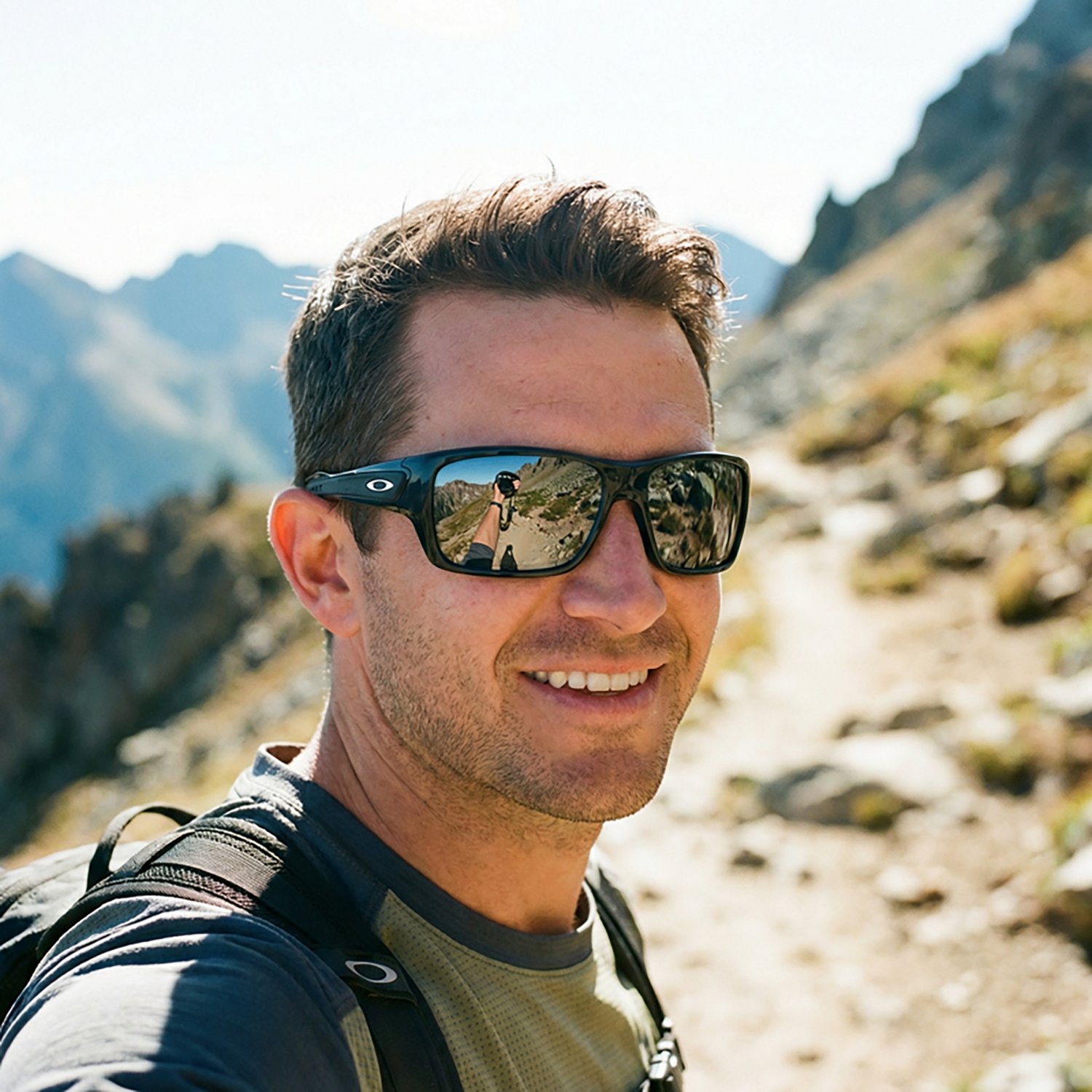 Oakley Turbine Prizm Polarized Sunglasses - view number 6