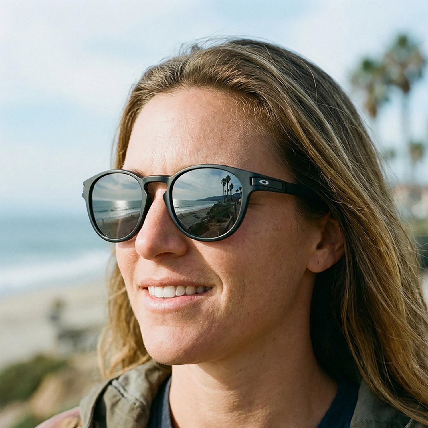 Oakley Latch Prizm Sunglasses - view number 5