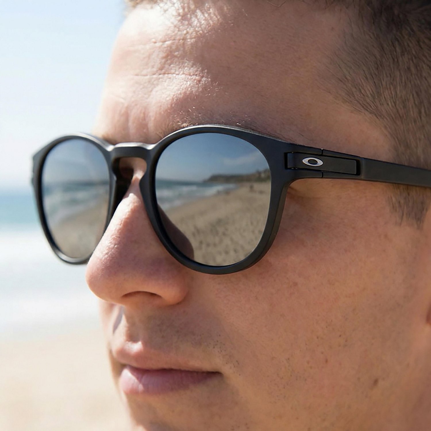 Oakley Latch Prizm Sunglasses - view number 6