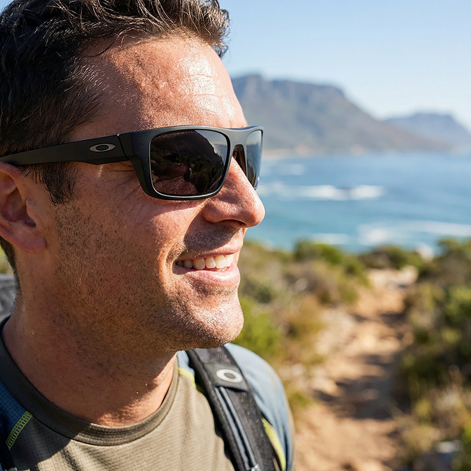 Oakley Drop Point Sunglasses                                                                                                     - view number 5