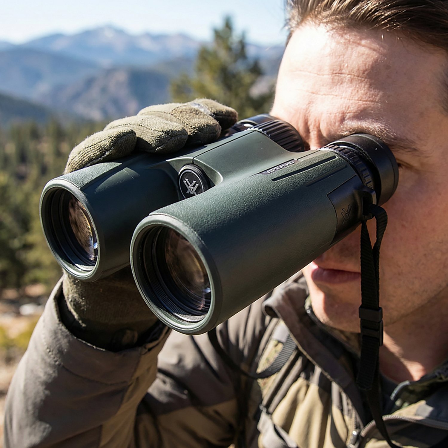 Vortex Viper HD 10 x 42 Roof Prism Binoculars - view number 5