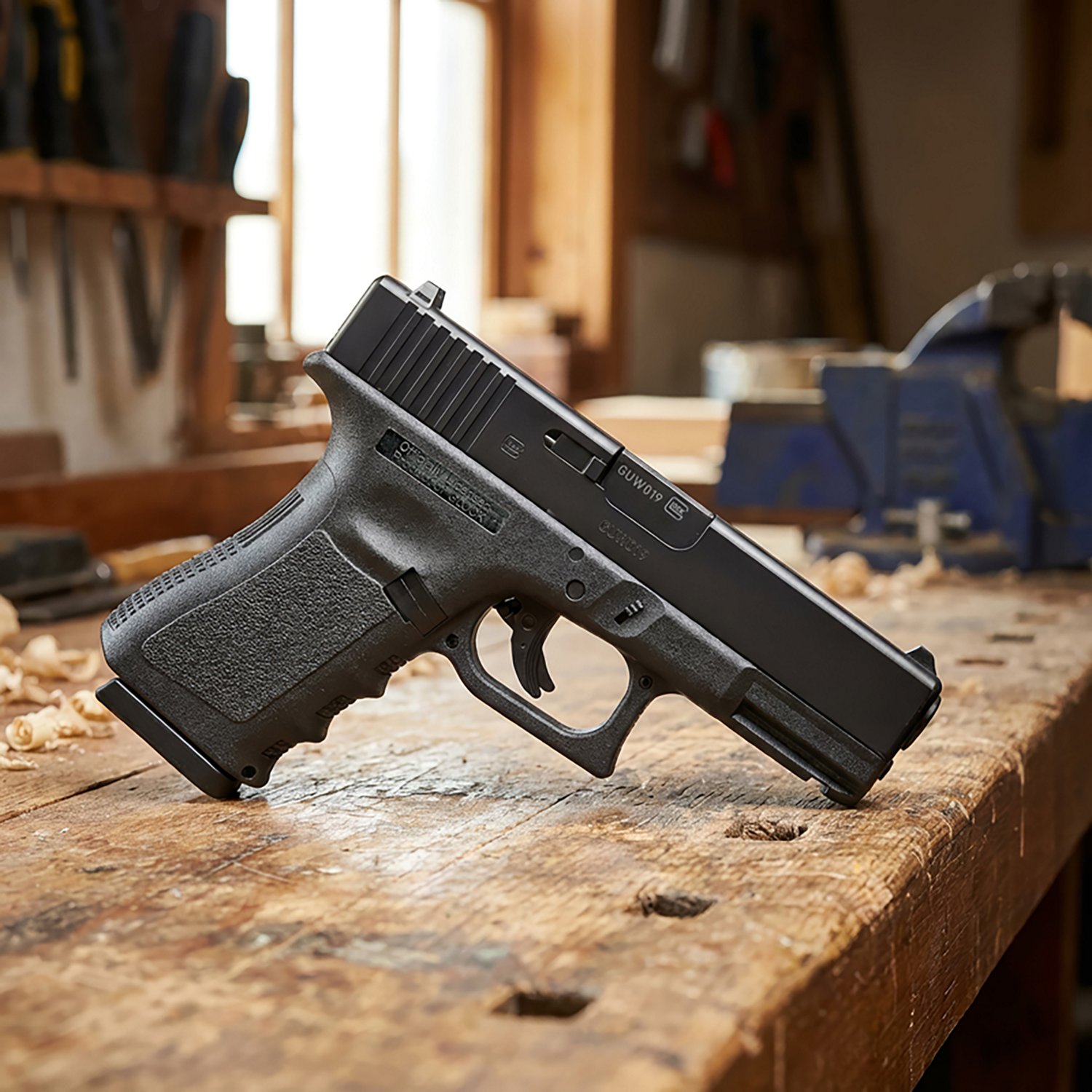 Umarex USA GLOCK 19 .177 Caliber Air Gun - view number 4