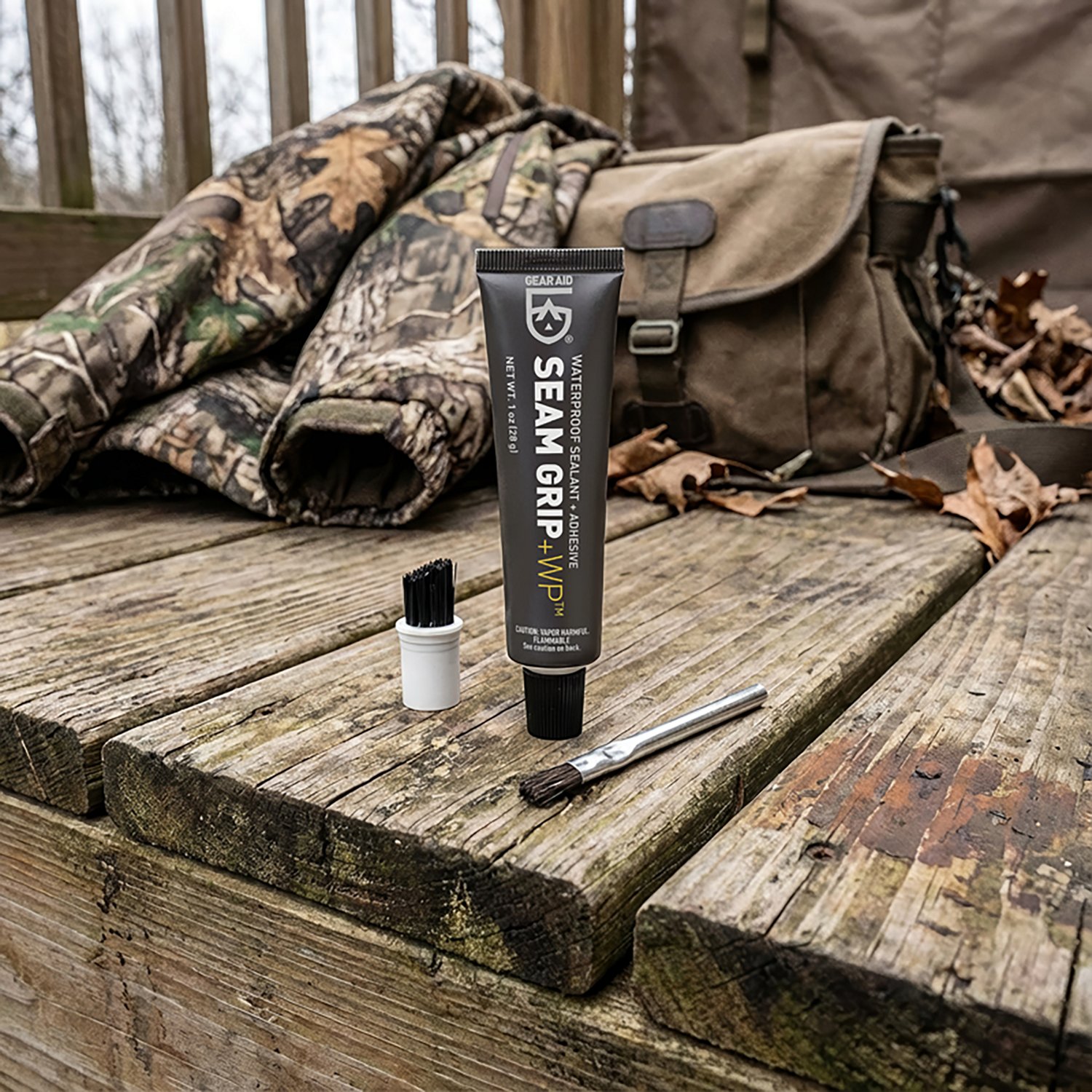 Gear Aid Seam Grip Waterproof Sealant and Adhesive - view number 7