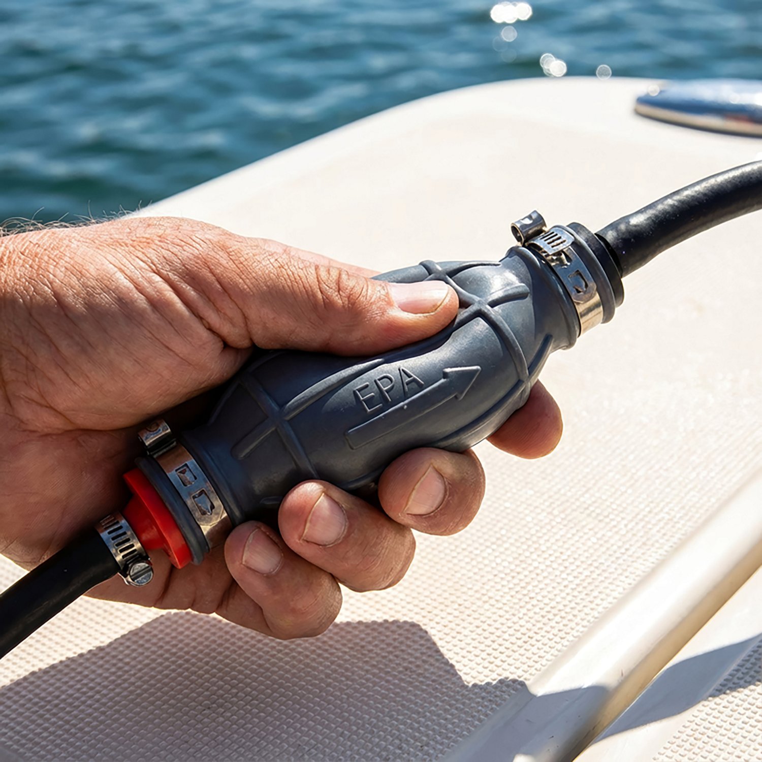 Marine Raider Generation III 5/16” Primer Bulb                                                                                 - view number 3