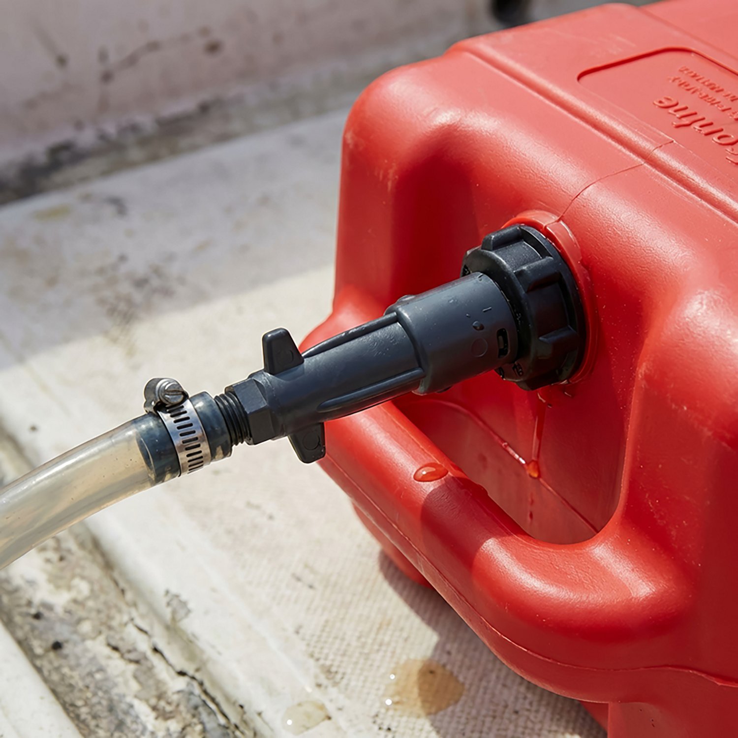 Marine Raider Mercury Fitting Female Resin 3/8 in Barb - view number 2