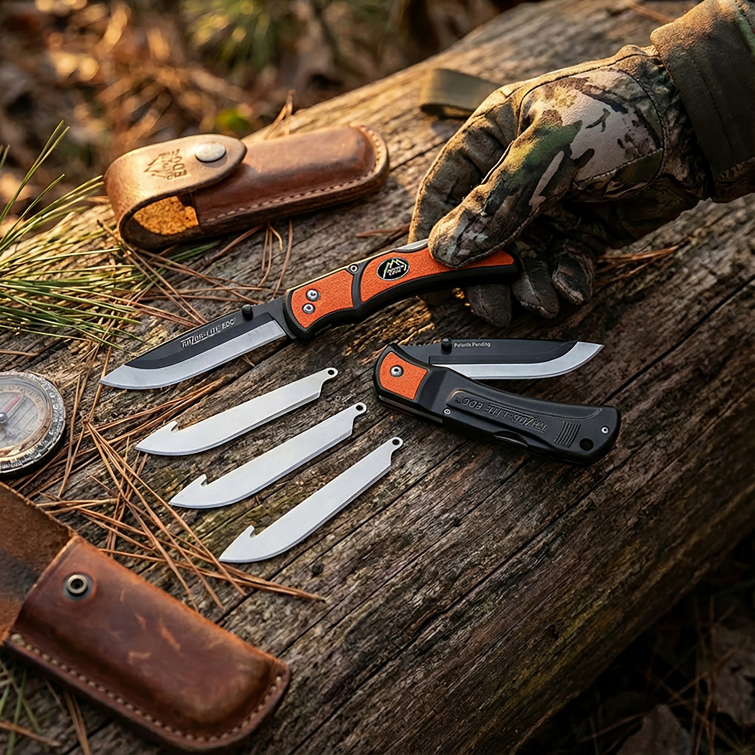 Outdoor Edge RazorLite EDC Folding Knife                                                                                         - view number 2