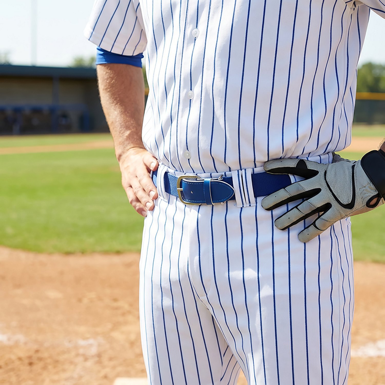 Rawlings Men's Adjustable Baseball Belt - view number 2