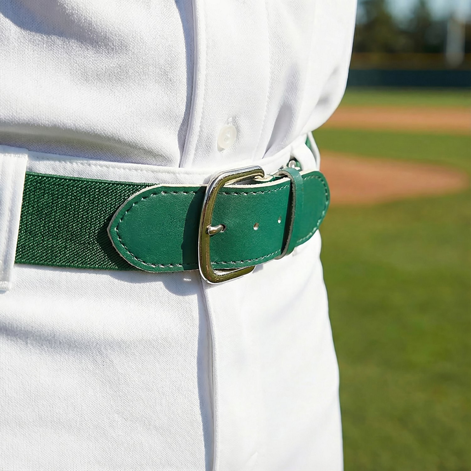 Rawlings Men's Adjustable Baseball Belt - view number 2