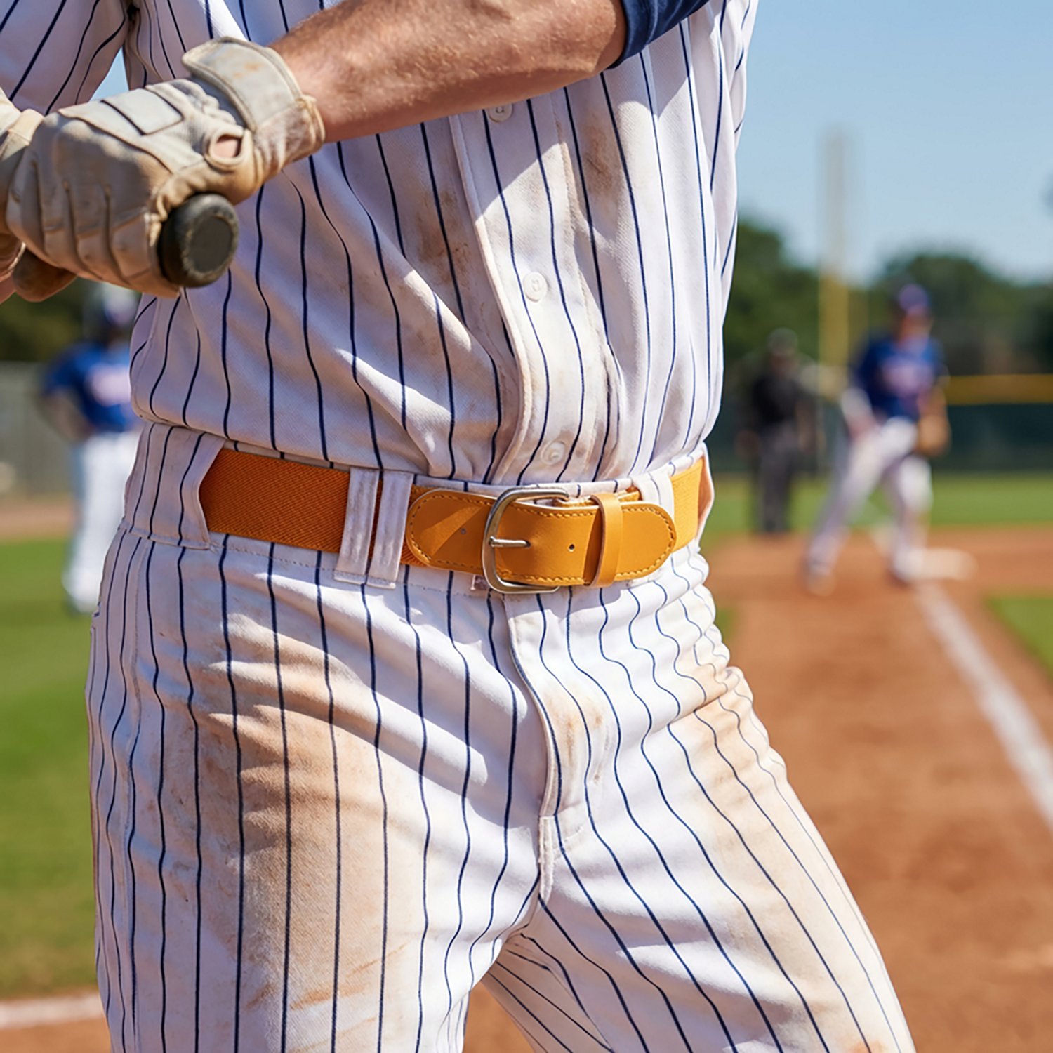 Rawlings Men's Adjustable Baseball Belt - view number 2