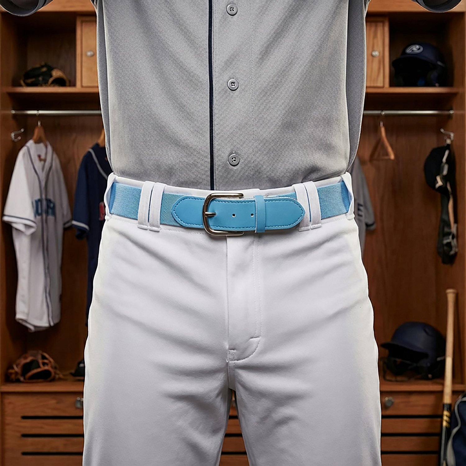 Rawlings Men's Adjustable Baseball Belt - view number 2