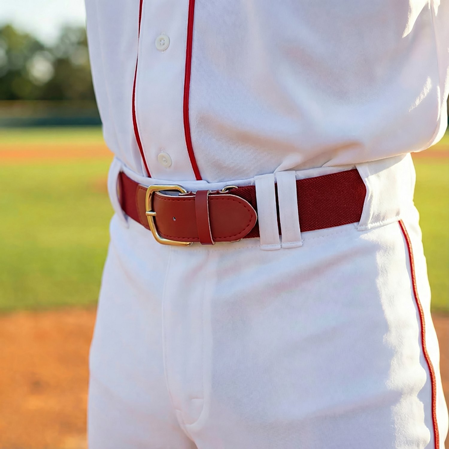 Rawlings Men's Adjustable Baseball Belt - view number 2