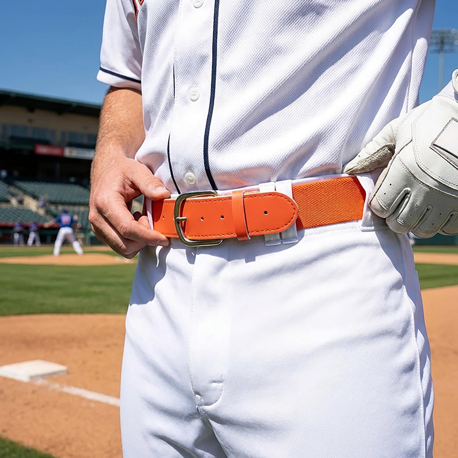 Rawlings Men's Adjustable Baseball Belt - view number 2