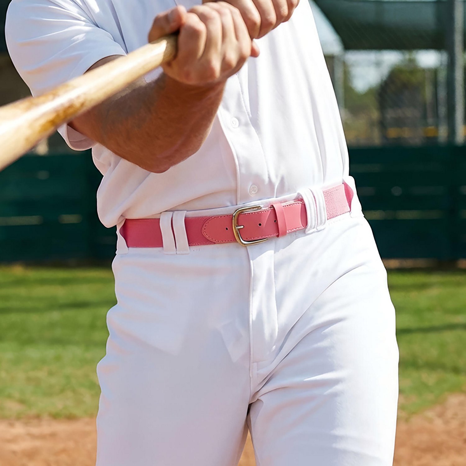 Rawlings Men's Adjustable Baseball Belt - view number 2