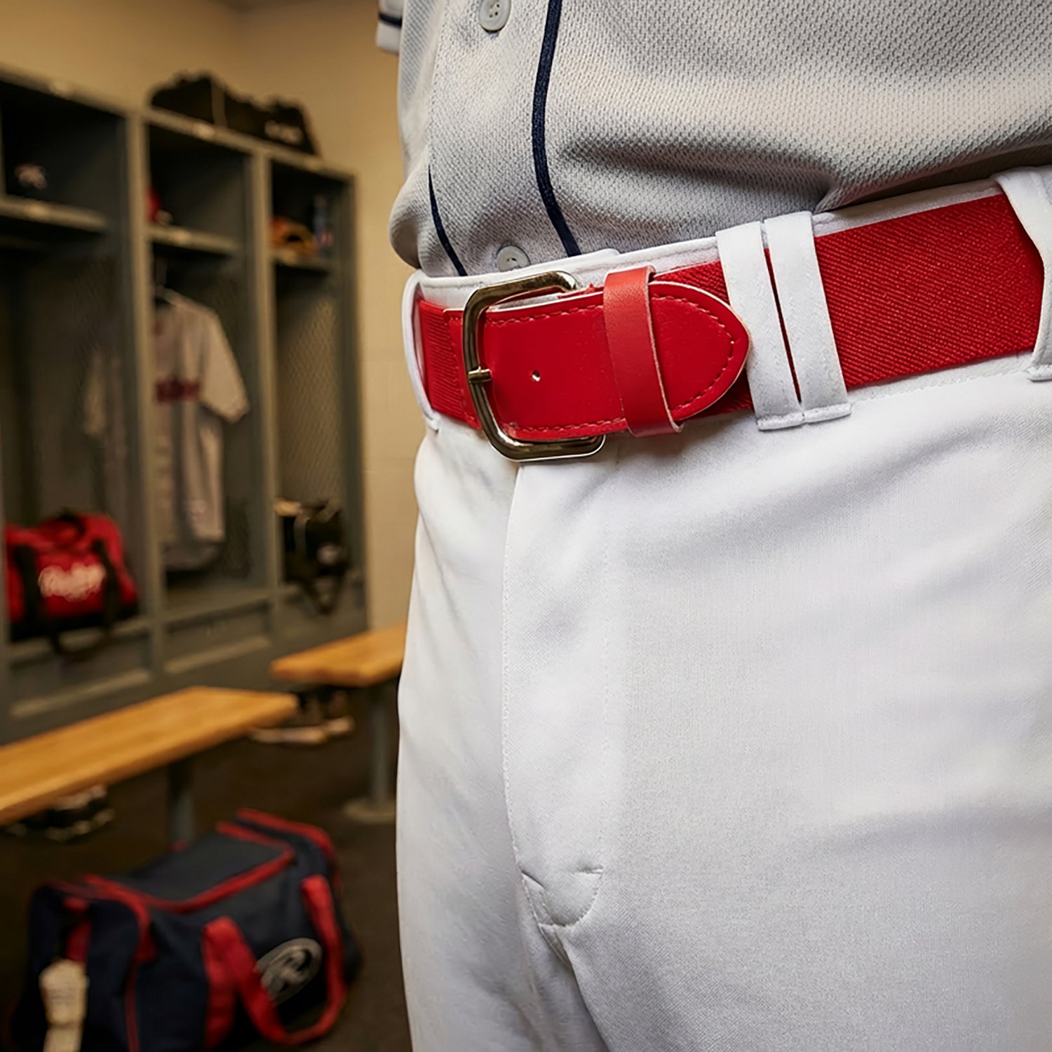 Rawlings Men's Adjustable Baseball Belt - view number 2