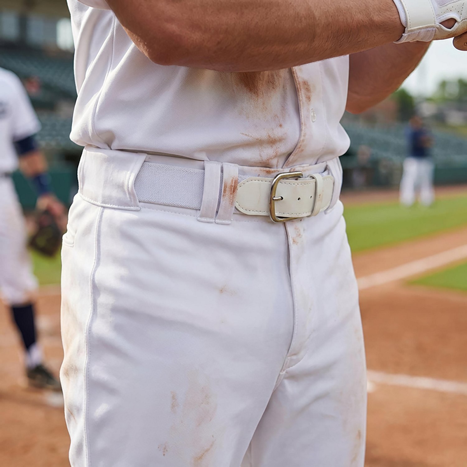 Rawlings Men's Adjustable Baseball Belt - view number 2