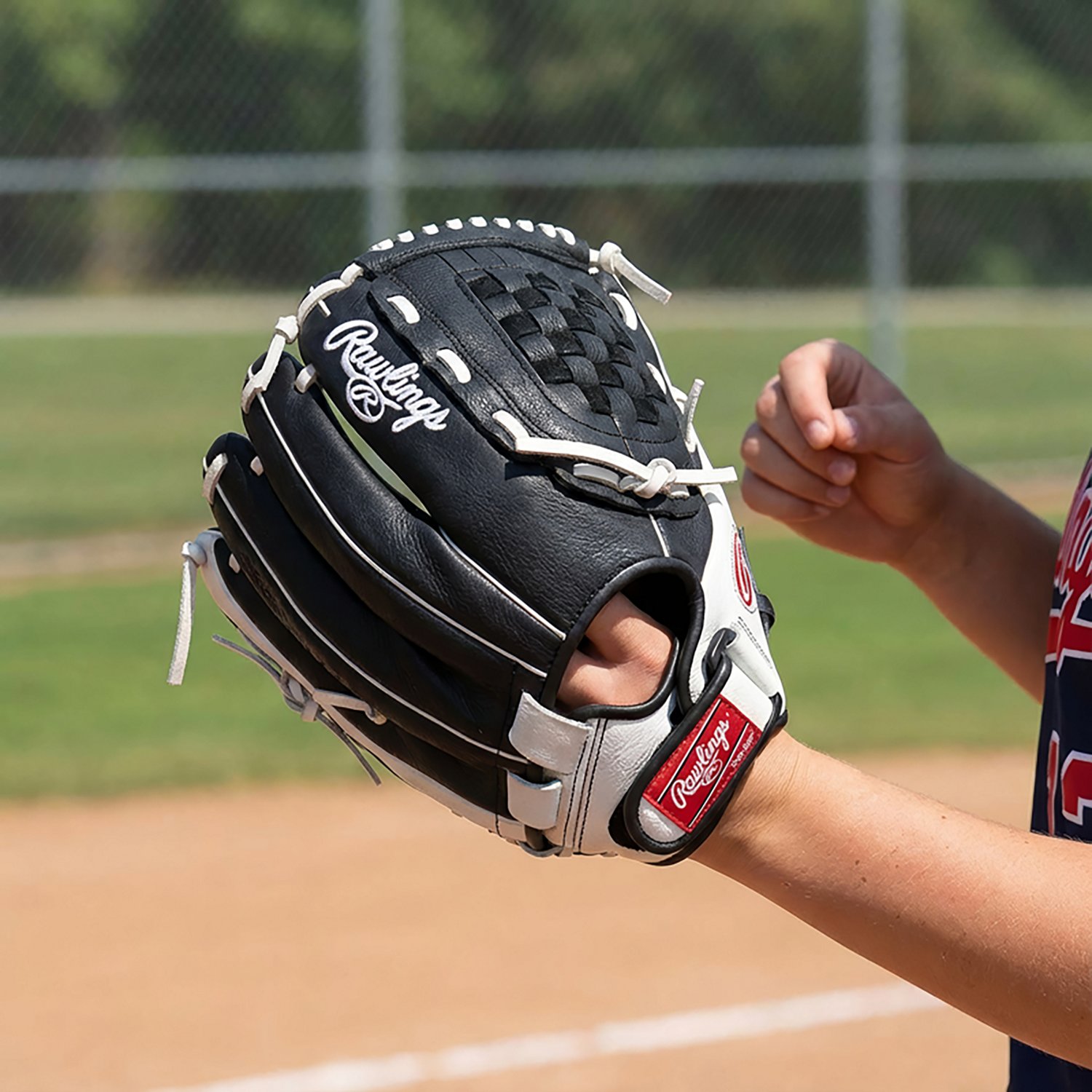 Rawlings Shut Out 12 in Fast-Pitch Glove - view number 4