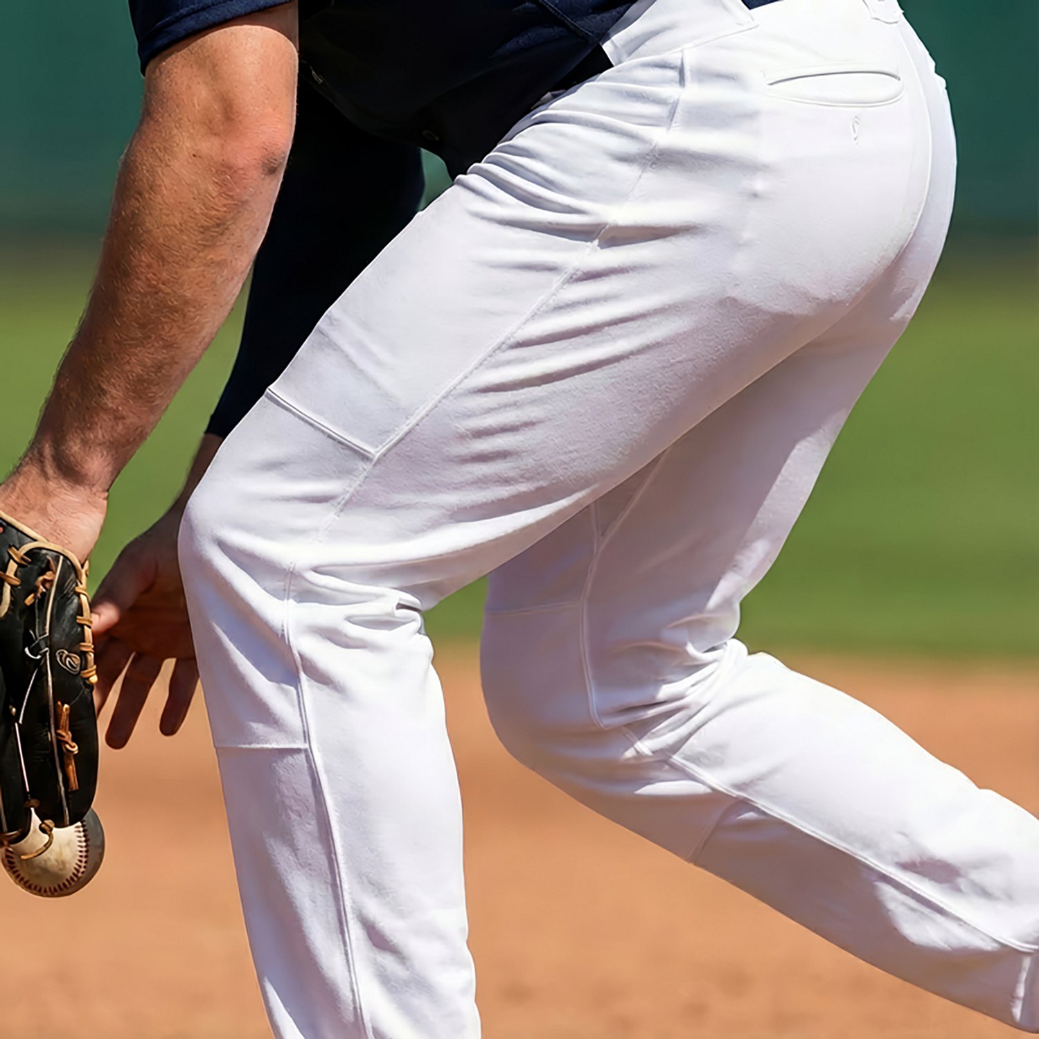 Nike Men's Core Baseball Pants                                                                                                   - view number 3