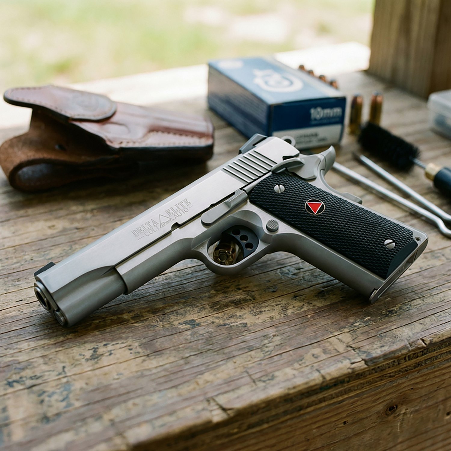 Colt Delta Elite 10mm Pistol - view number 2