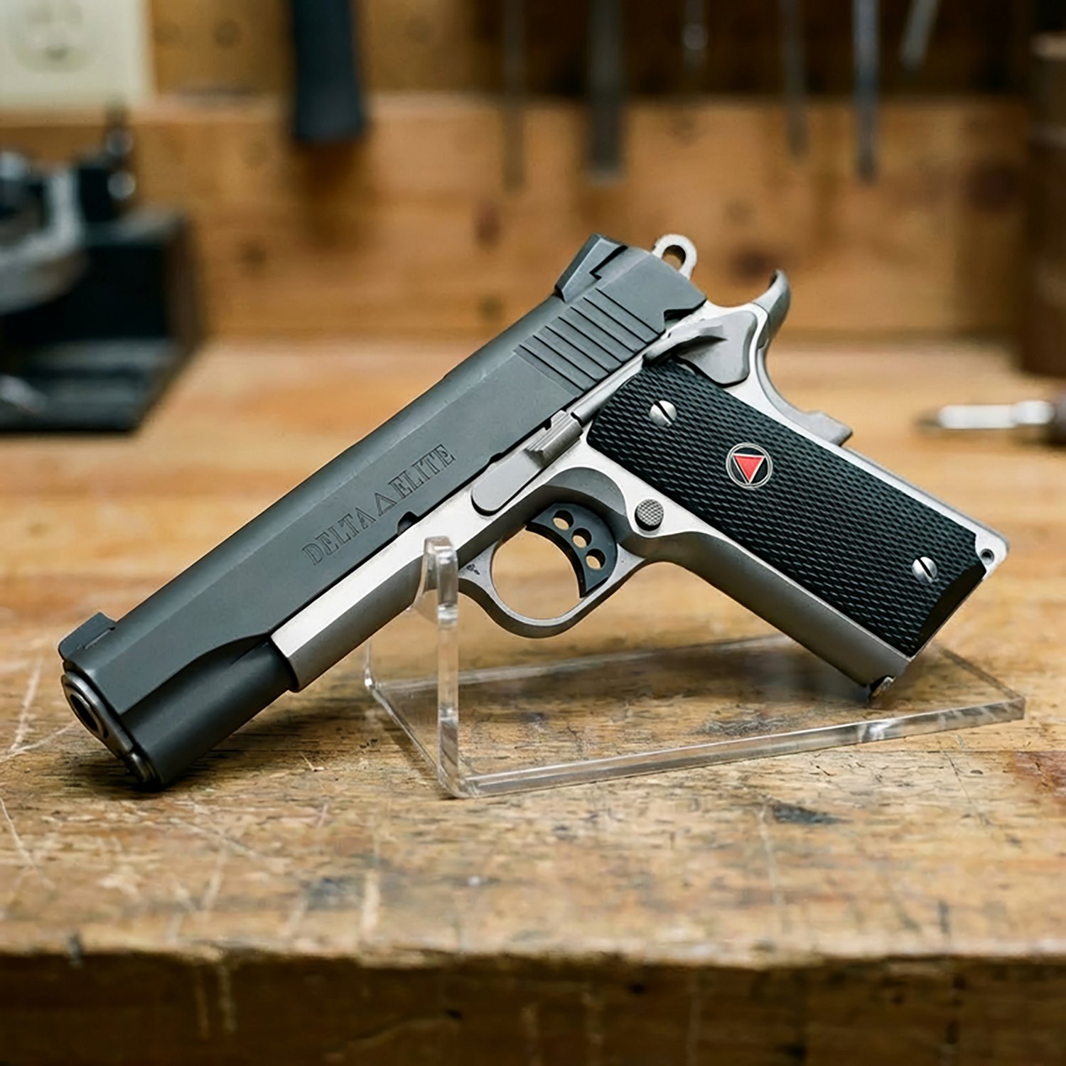 Colt Delta Elite 2-Tone 10mm Pistol - view number 3