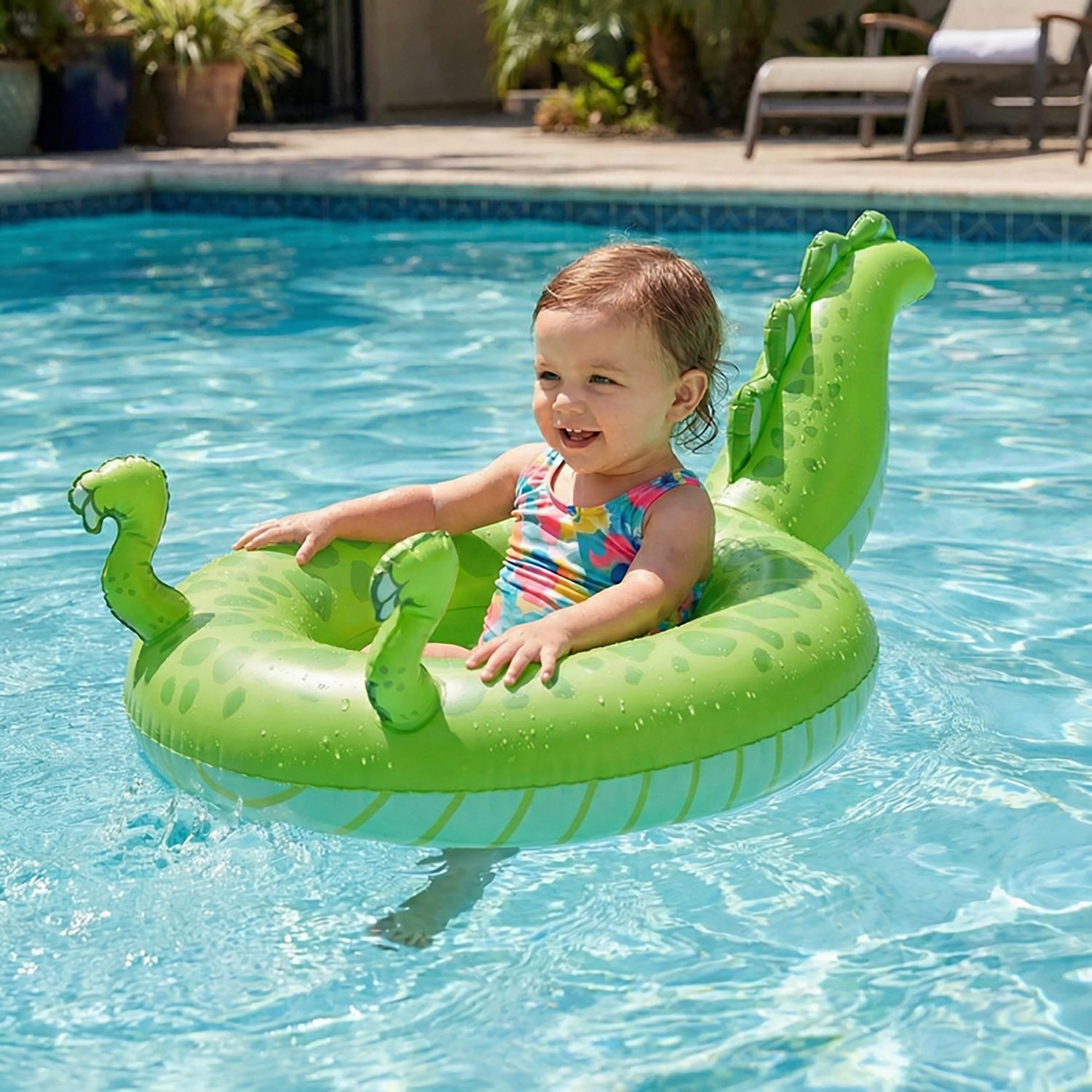 BigMouth Toddlers' Tinysaurus Rex Lil' Pool Float - view number 2