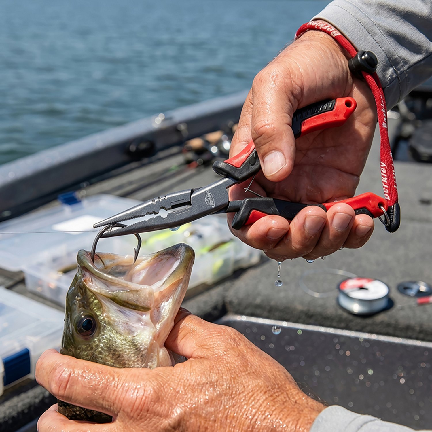 Berkley 6 in XCD Straight Nose Pliers - view number 2