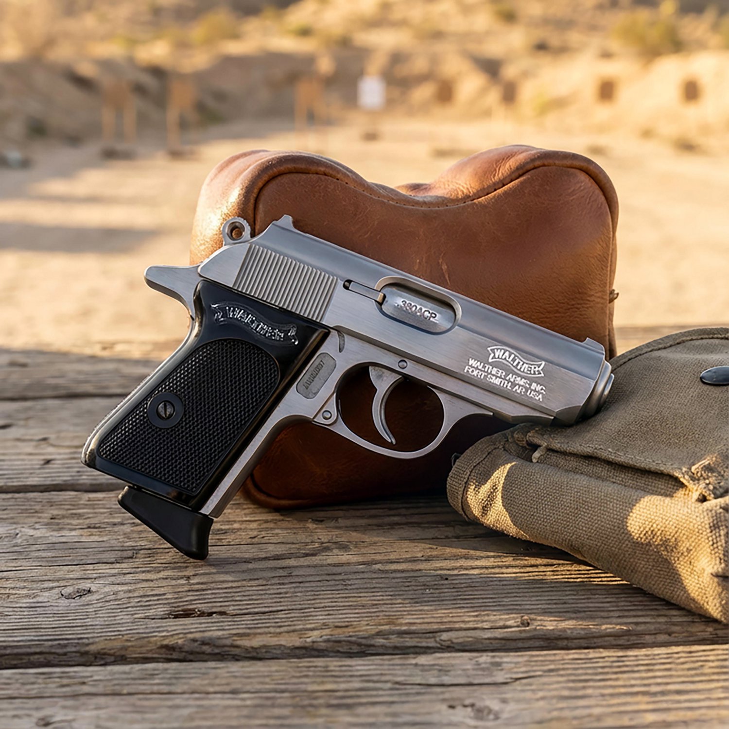 Walther PPK .380 ACP Pistol - view number 7