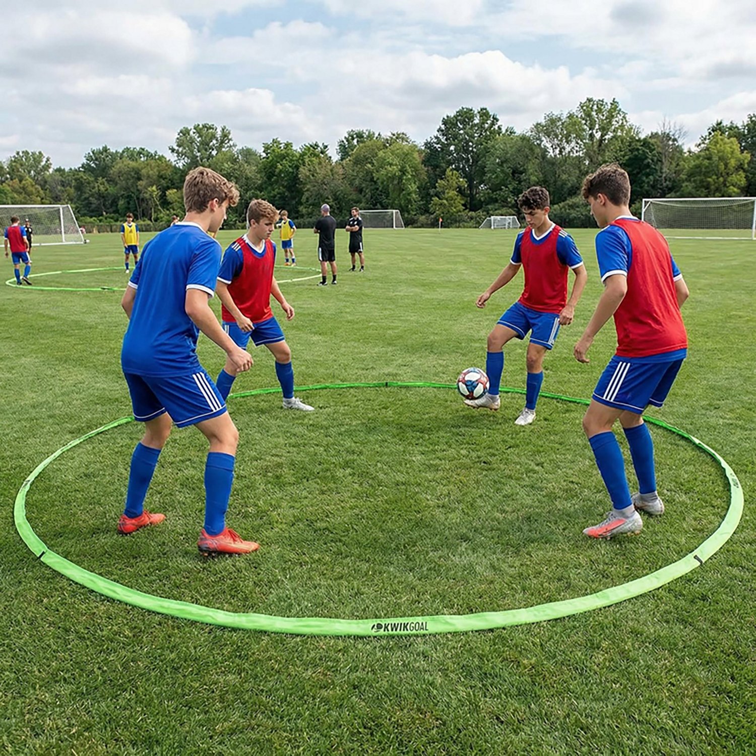 Kwik Goal RondoRing Trainer - view number 5