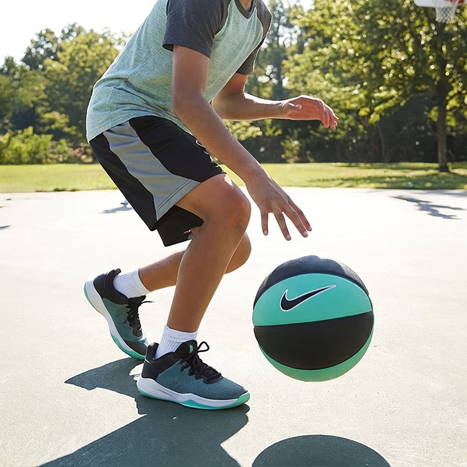 Nike Skills Size 3 Youth Outdoor Mini Basketball - view number 3