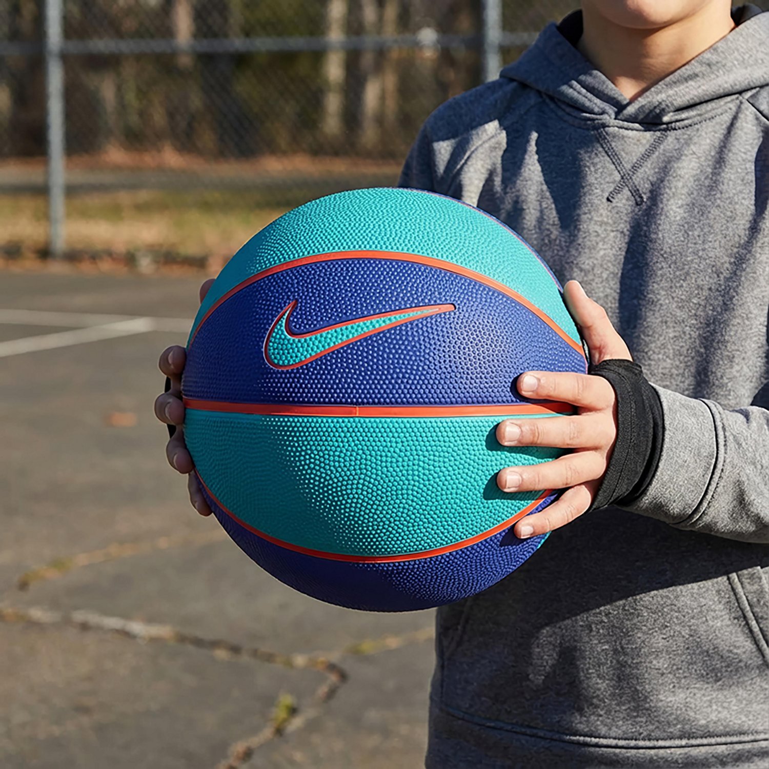 Nike Skills Size 3 Youth Outdoor Mini Basketball - view number 3