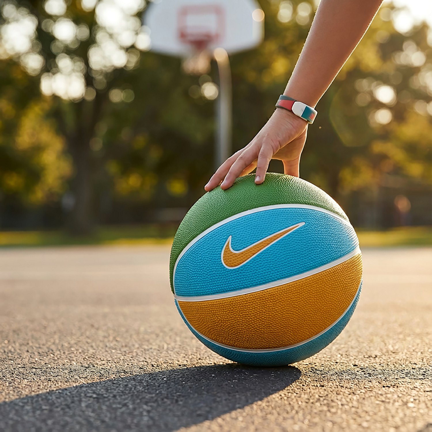 Nike Skills Size 3 Youth Outdoor Mini Basketball - view number 4
