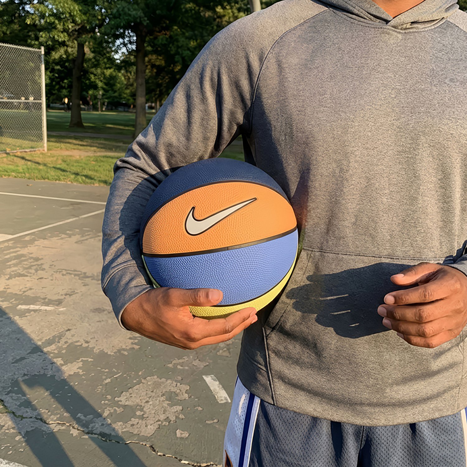 Nike Skills Size 3 Youth Outdoor Mini Basketball - view number 3